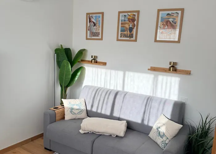 Appartement Cosy à Royan