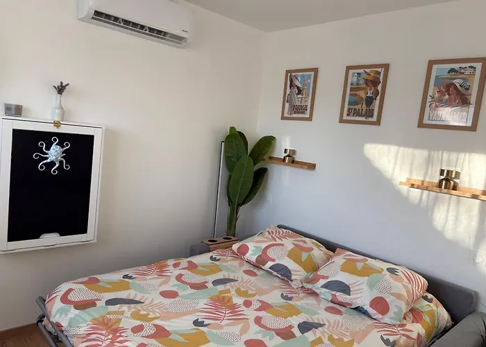 Cosy à Appartement